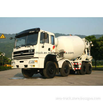 Sih Concrete Mixer Truck (CQ5313GJBTMG306)